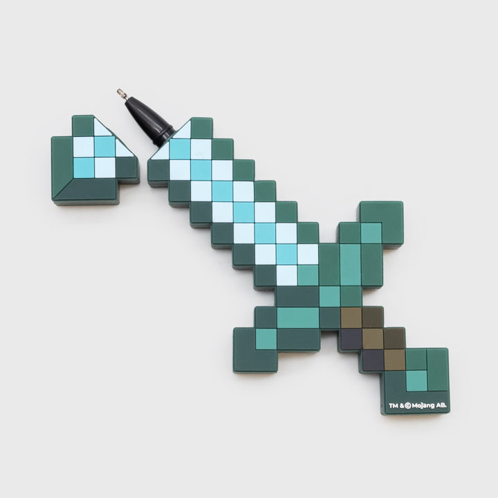 diamond sword pen