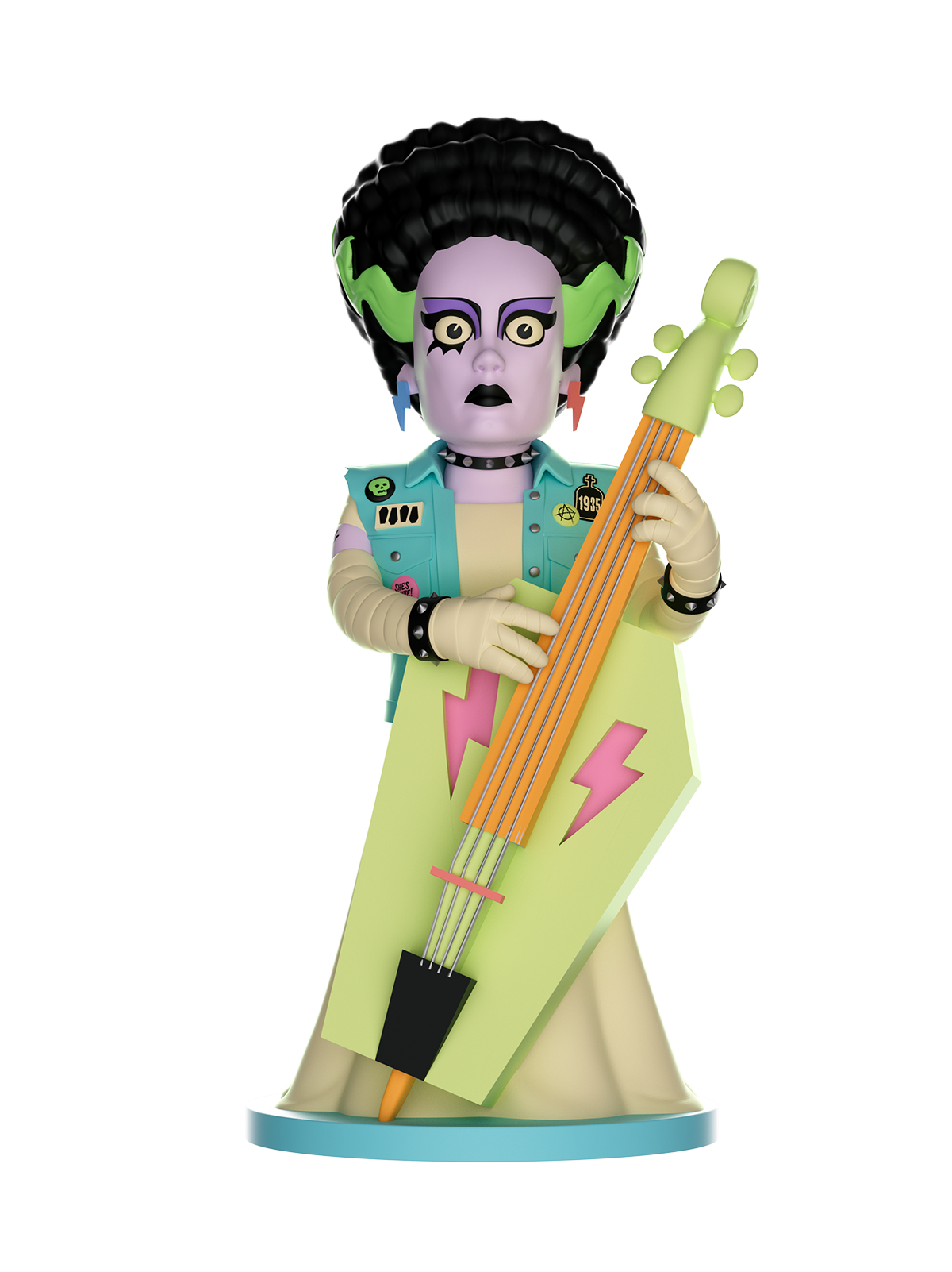 Monster Mosh - Universal Monsters X Lineham 4 Figure Set (Pre-Order) Monster Mosh - Universal Monsters X Lineham 4 Figure Set (Pre-Order)