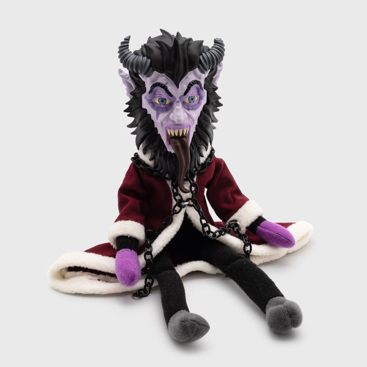 krampus fright fiends doll. 