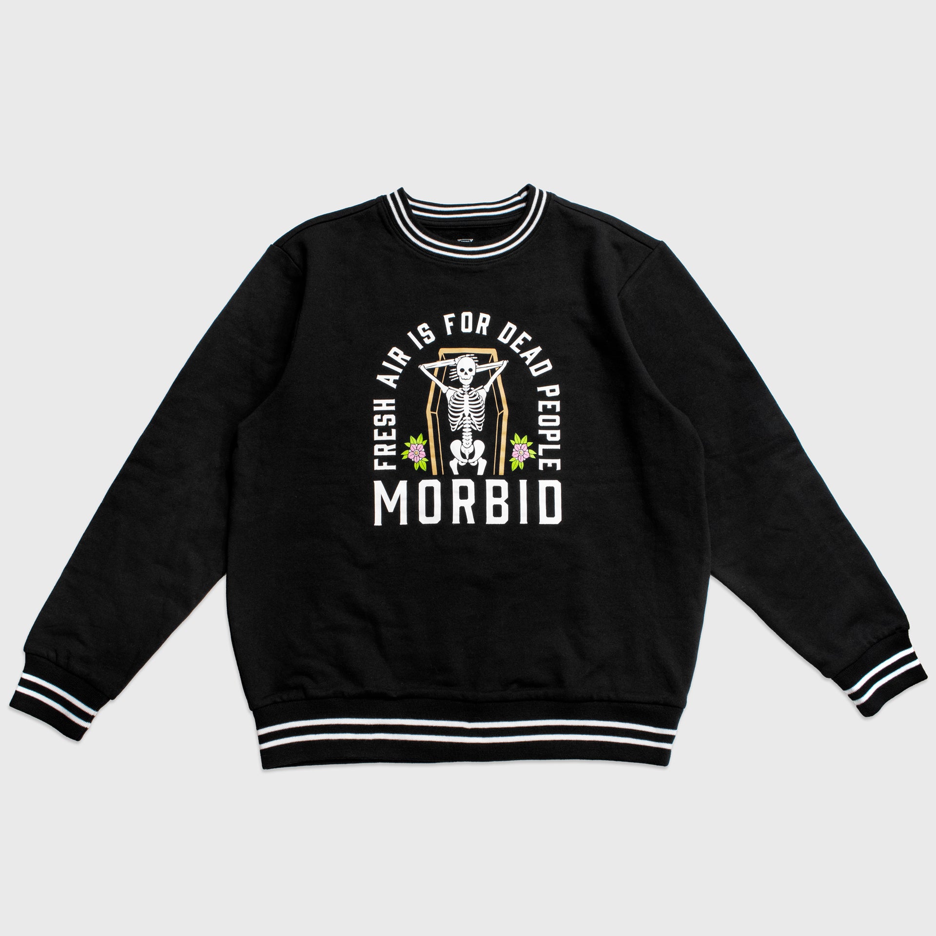 Morbid All Weirdos Welcome Exclusive Collector's Box