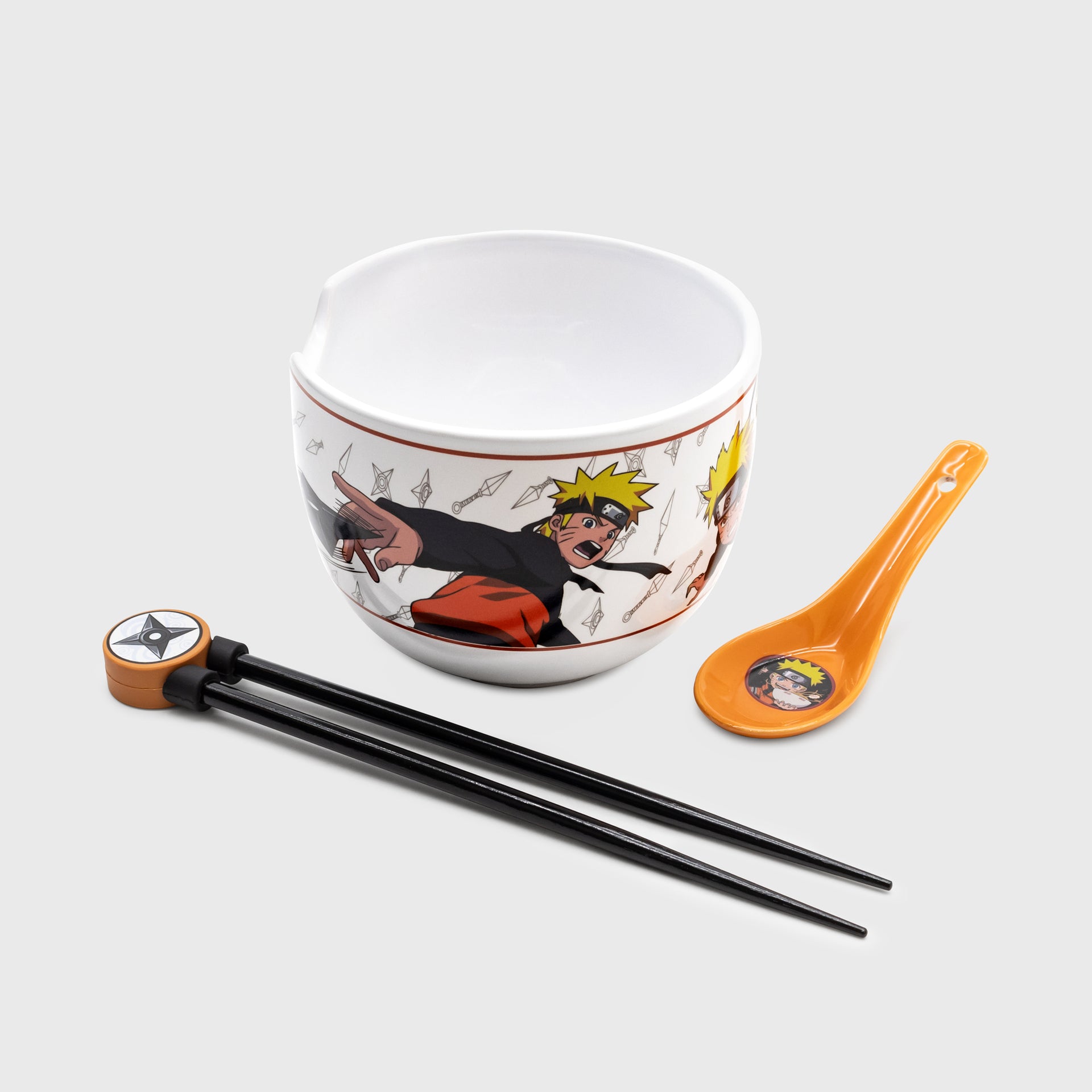 naruto shippuden ramen bundle full set