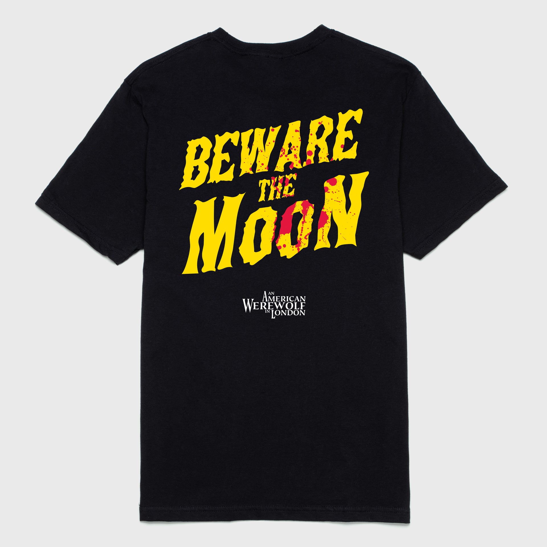 american werewolf of london tee back