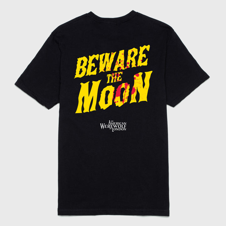 american werewolf of london tee back
