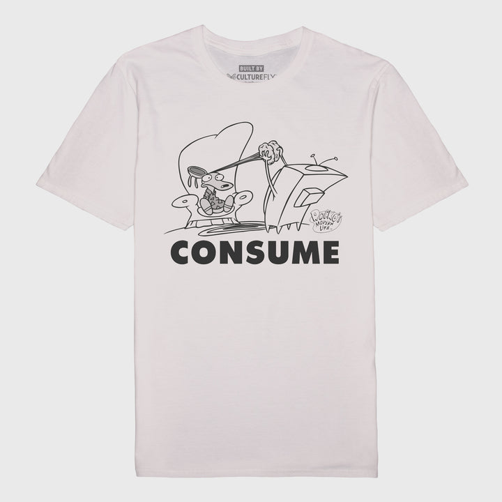 rocko's modern life tshirt