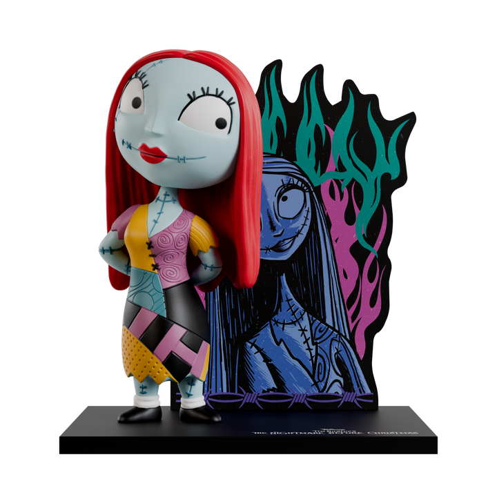 sally fly guys figure
