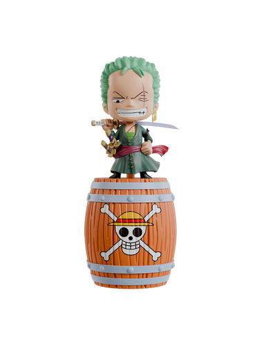 One Piece - Smols Blind Box Collectible Figures