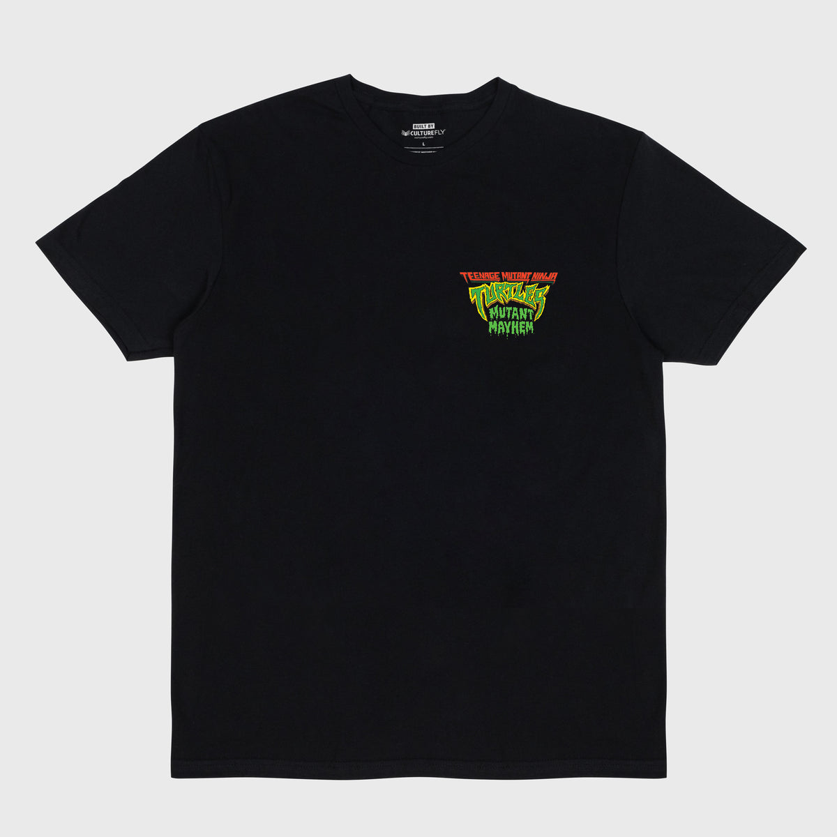 Teenage Mutant Ninja Turtles - Mutant Mayhem Logo Pocket Tee | CultureFly