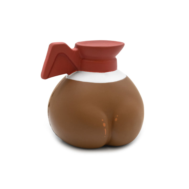 coffee pot on a white background