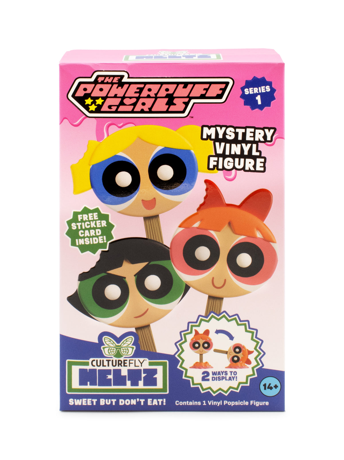 The Powerpuff Girls - Meltz Collectible Mystery Figures