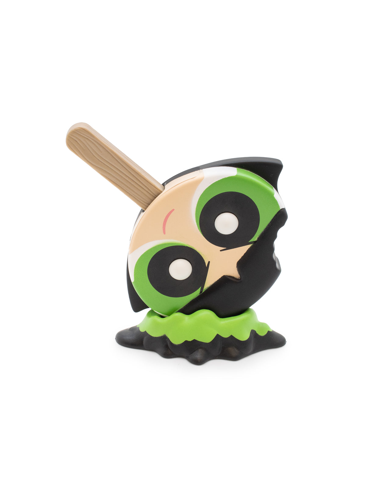 メルール　MELUR THE HAPPY MELUR TOWN BOXセット The Powerpuff Girls - Meltz Collectible Mystery Figures