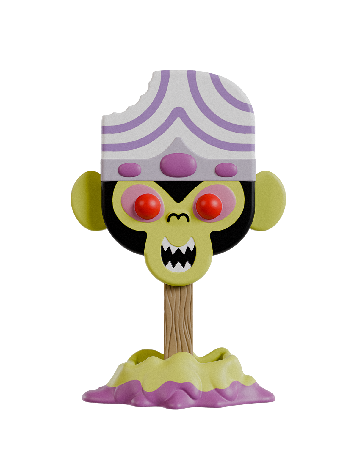 The Powerpuff Girls - Meltz Collectible Mystery Figures