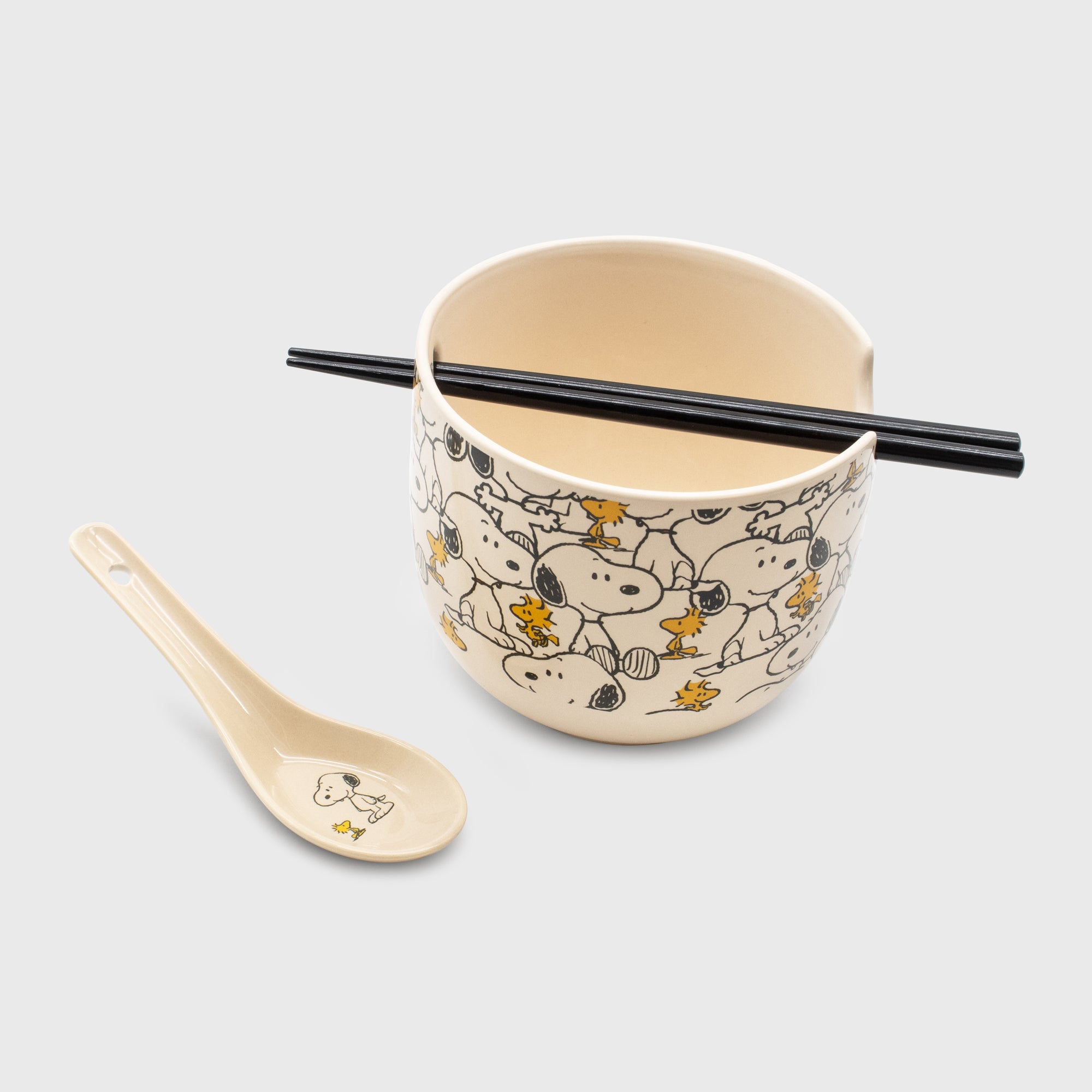 peanuts ramen bundle full set