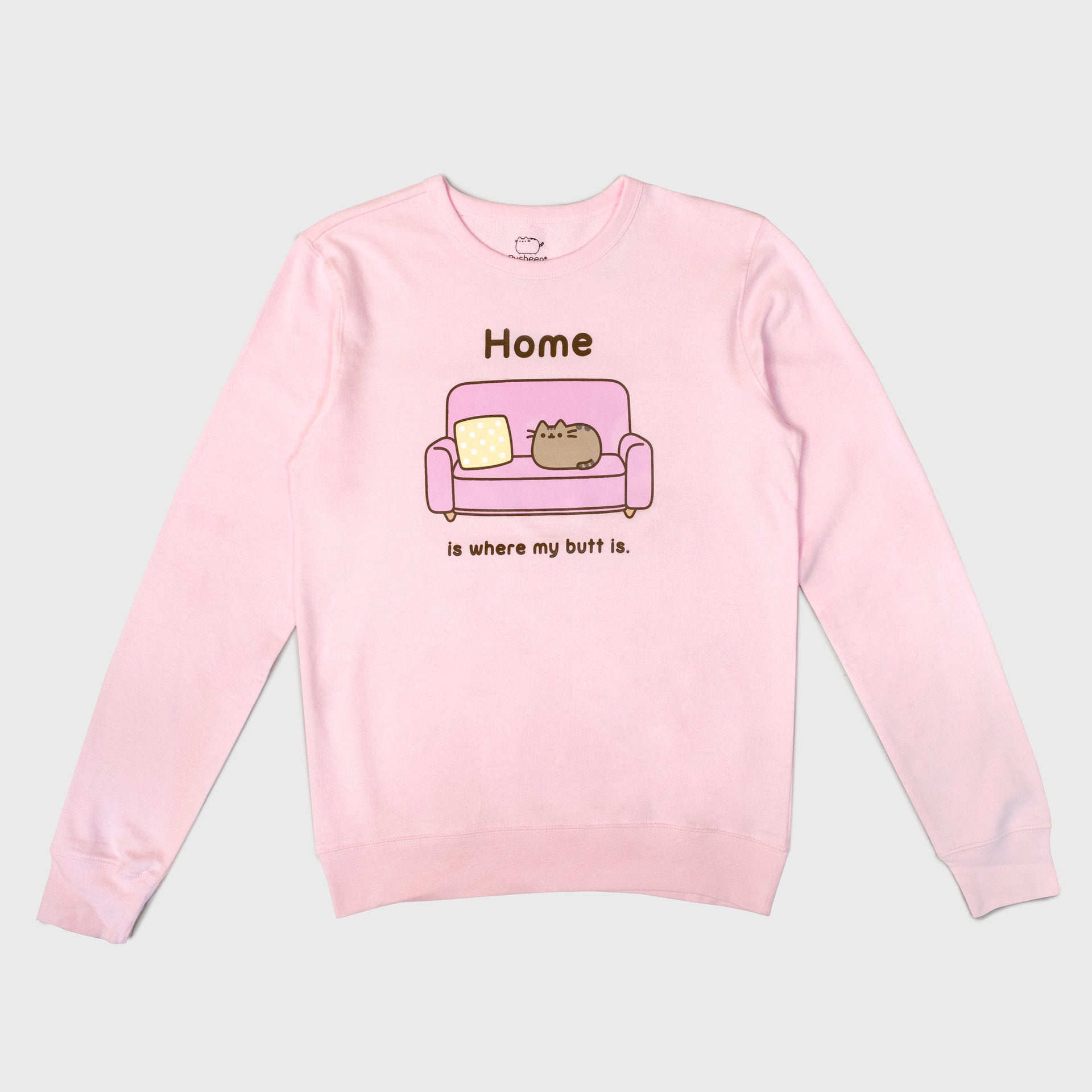 Pusheen sweater