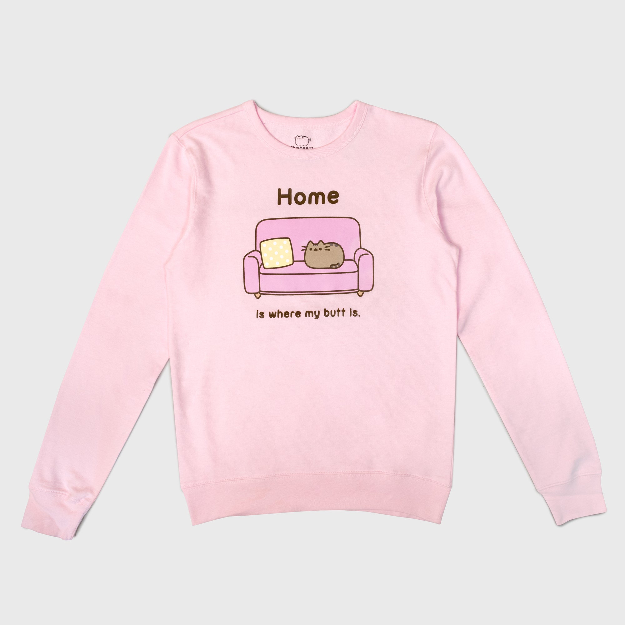 Pusheen sweatshirt on sale