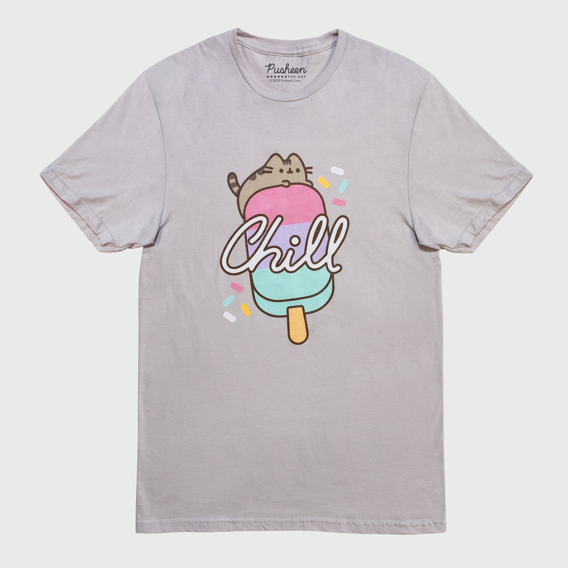 pusheen chill t-shirt