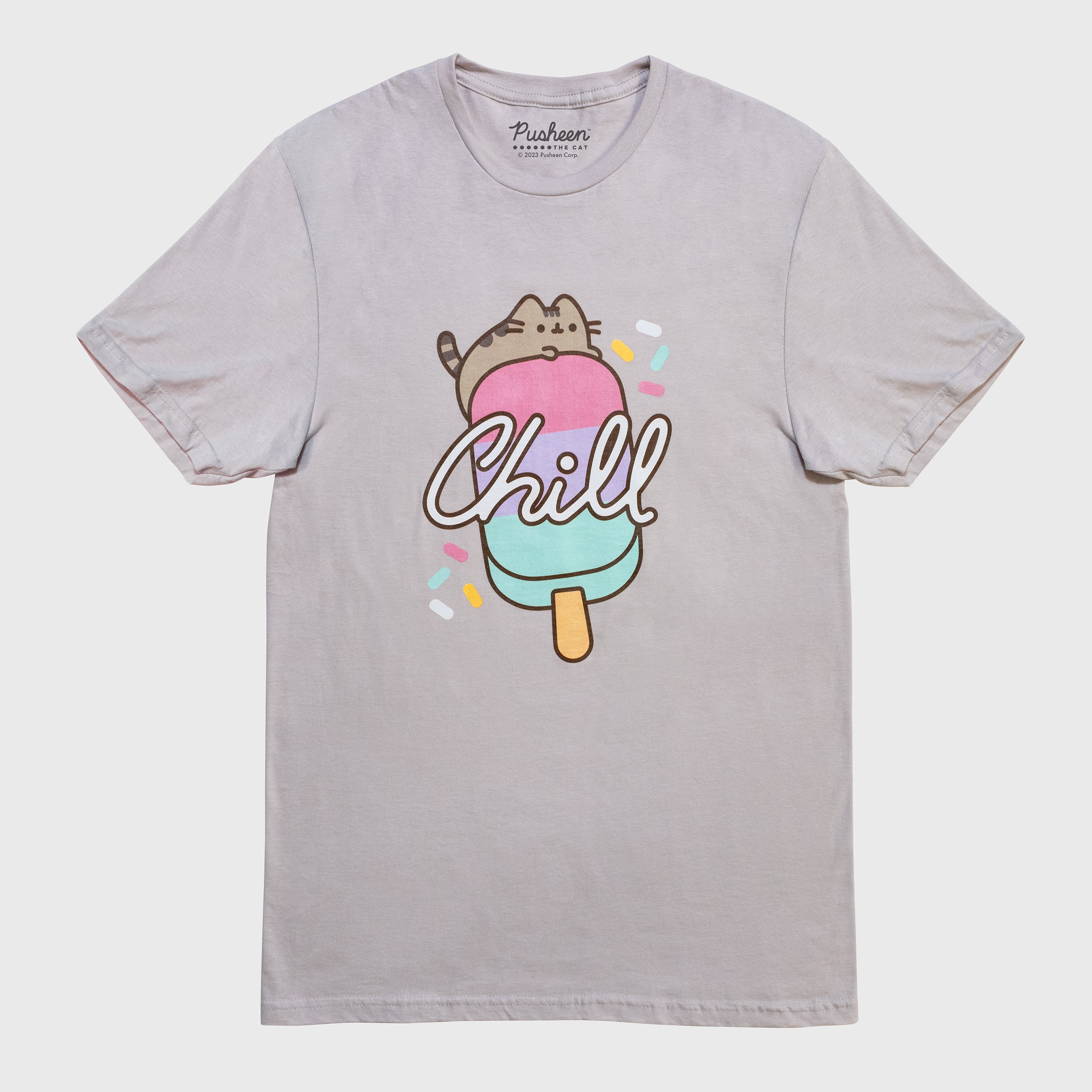 pusheen chill t-shirt