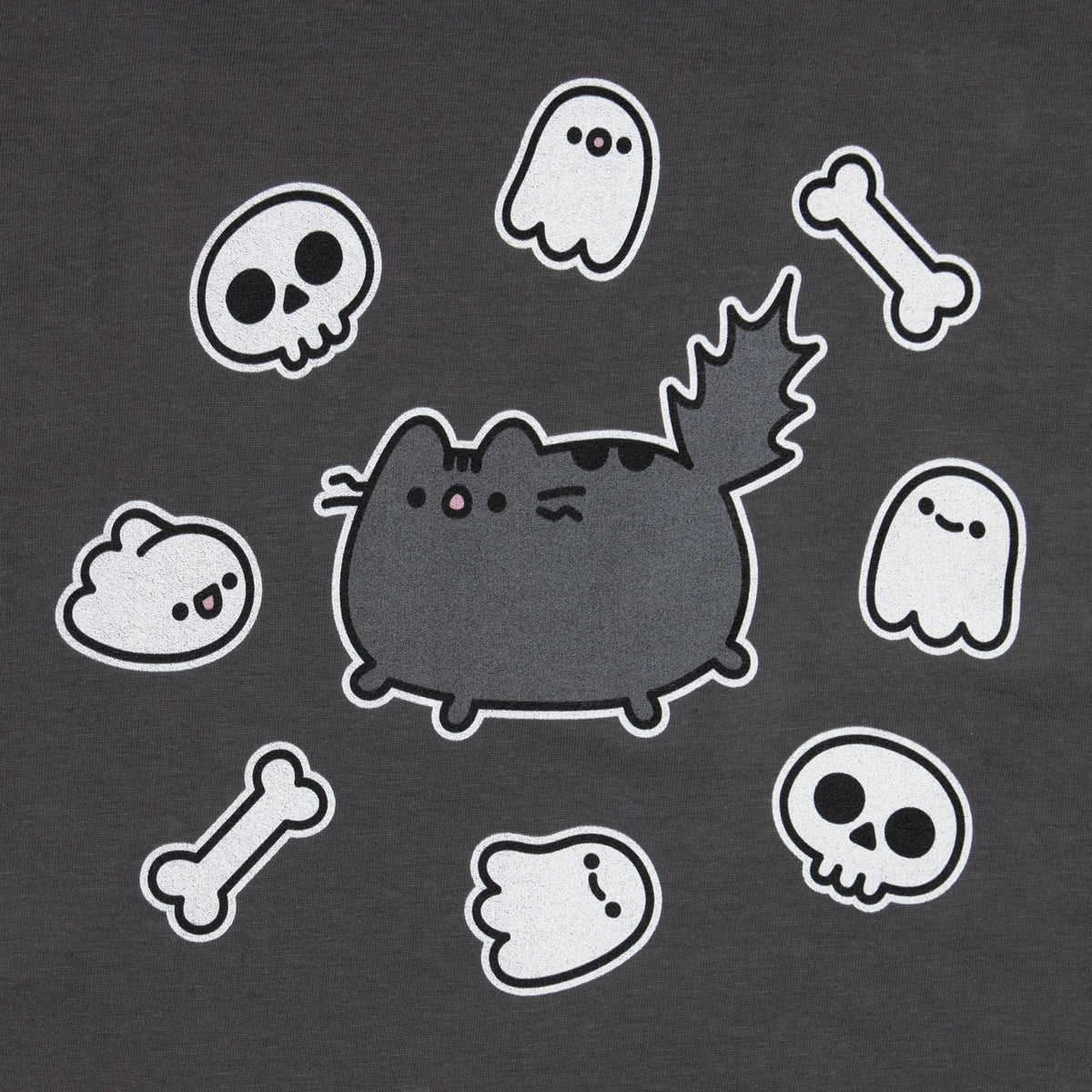 Pusheen - Skeleton Tee | CultureFly