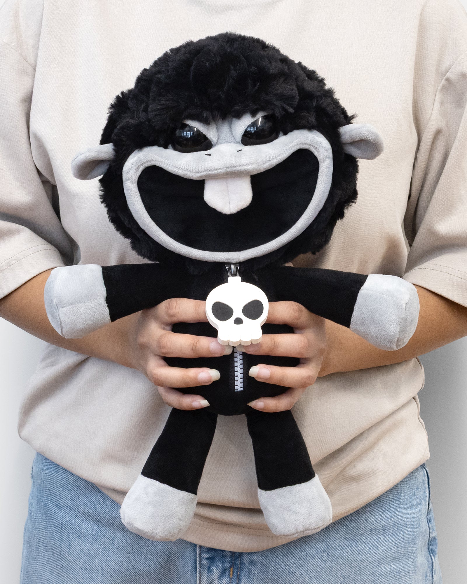 Baba Chops Plush