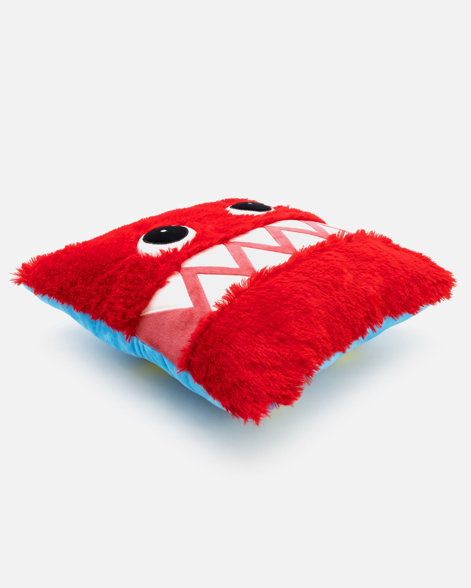 boxy boo pillow laying down facing up