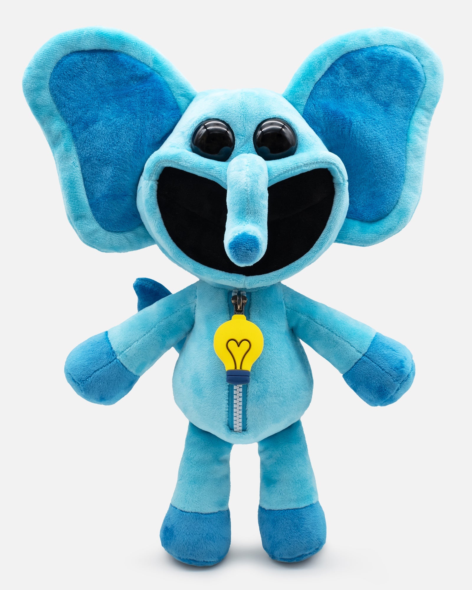 bubba bubbaphant plush standing 