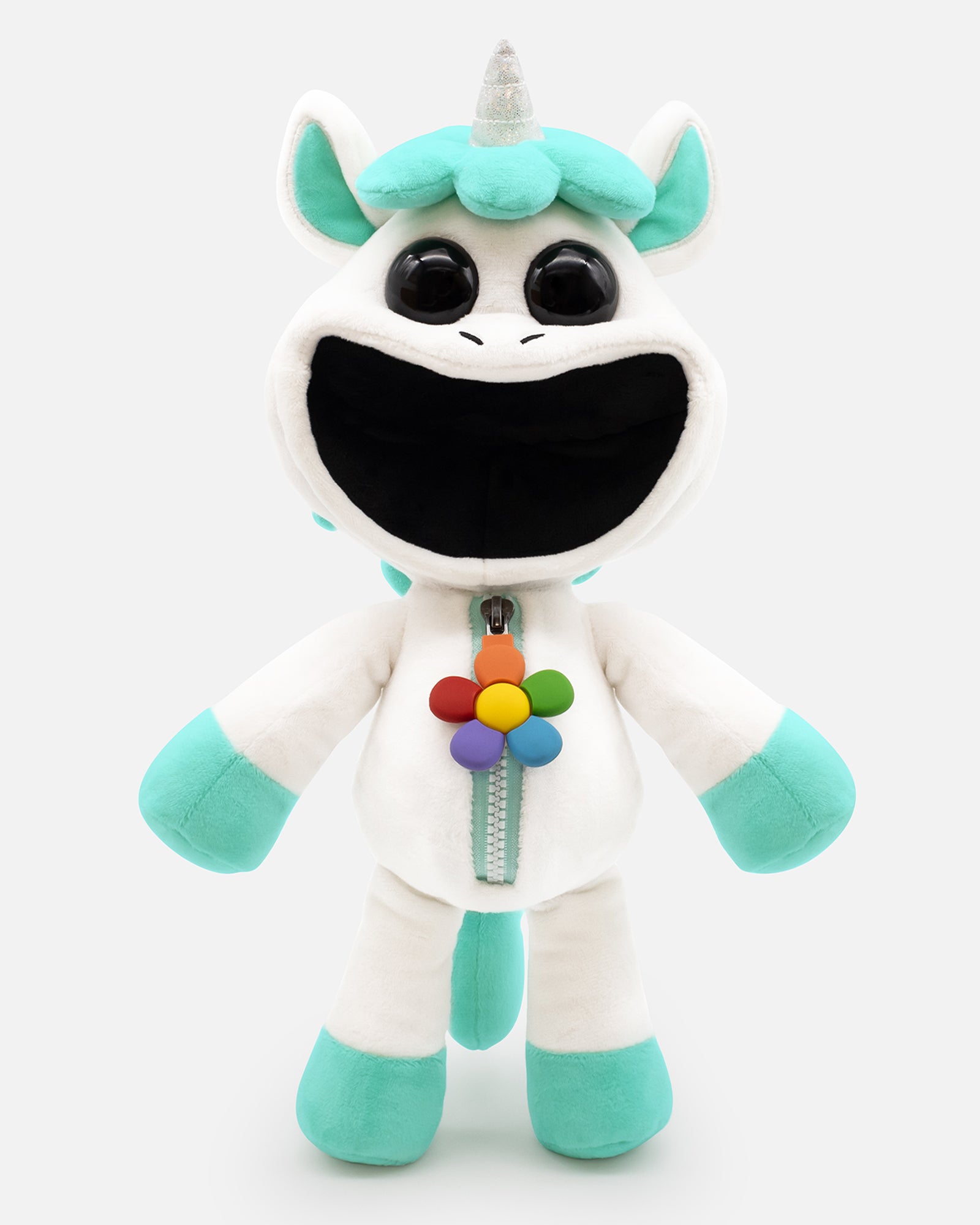 craftycorn plush standing
