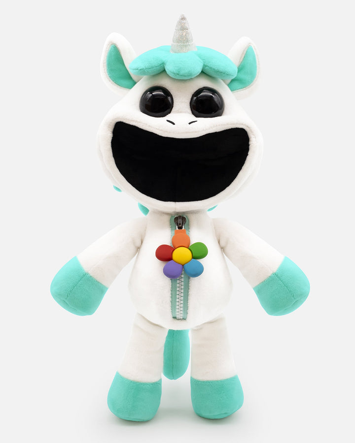craftycorn plush standing