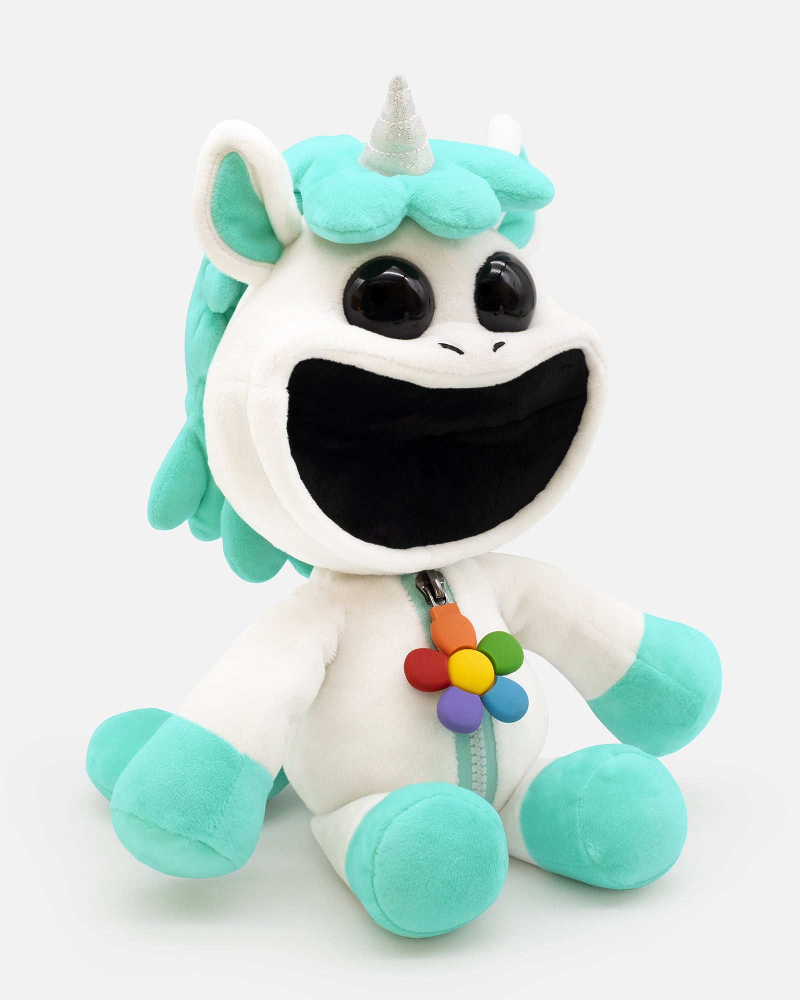 craftycorn plush sitting