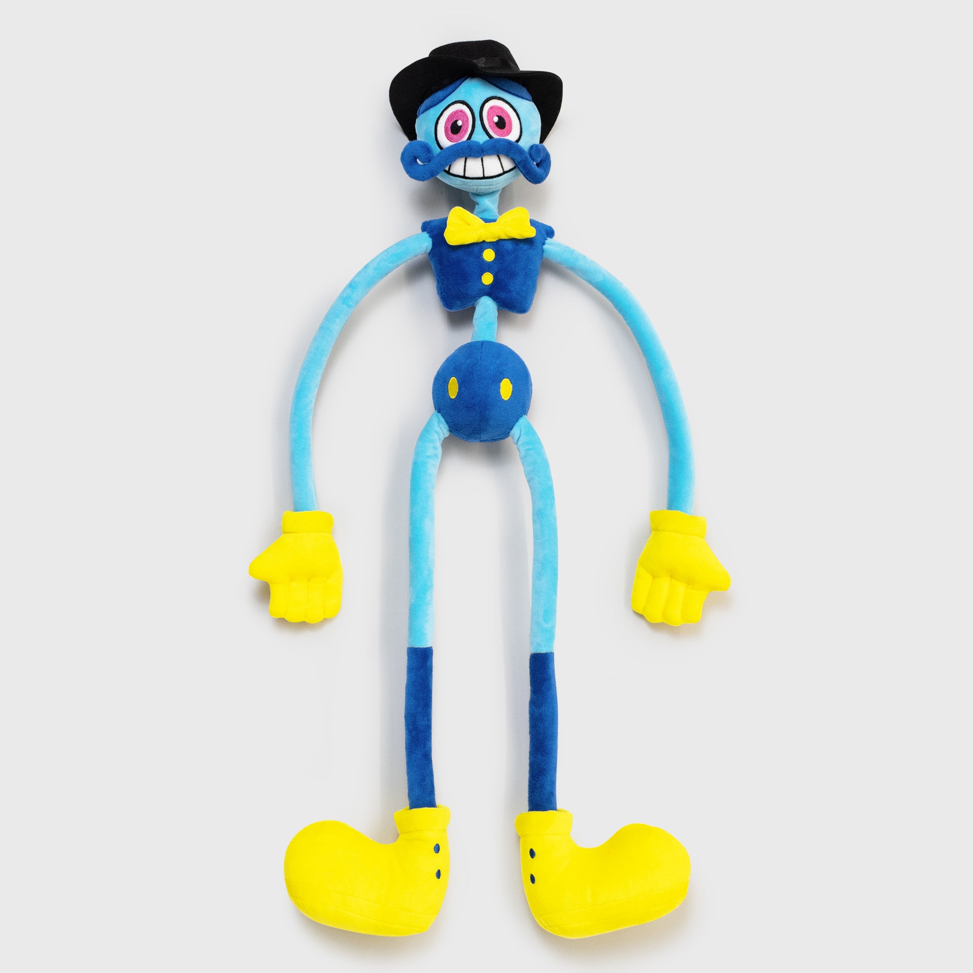 daddy longlegs plush poppy playtime front