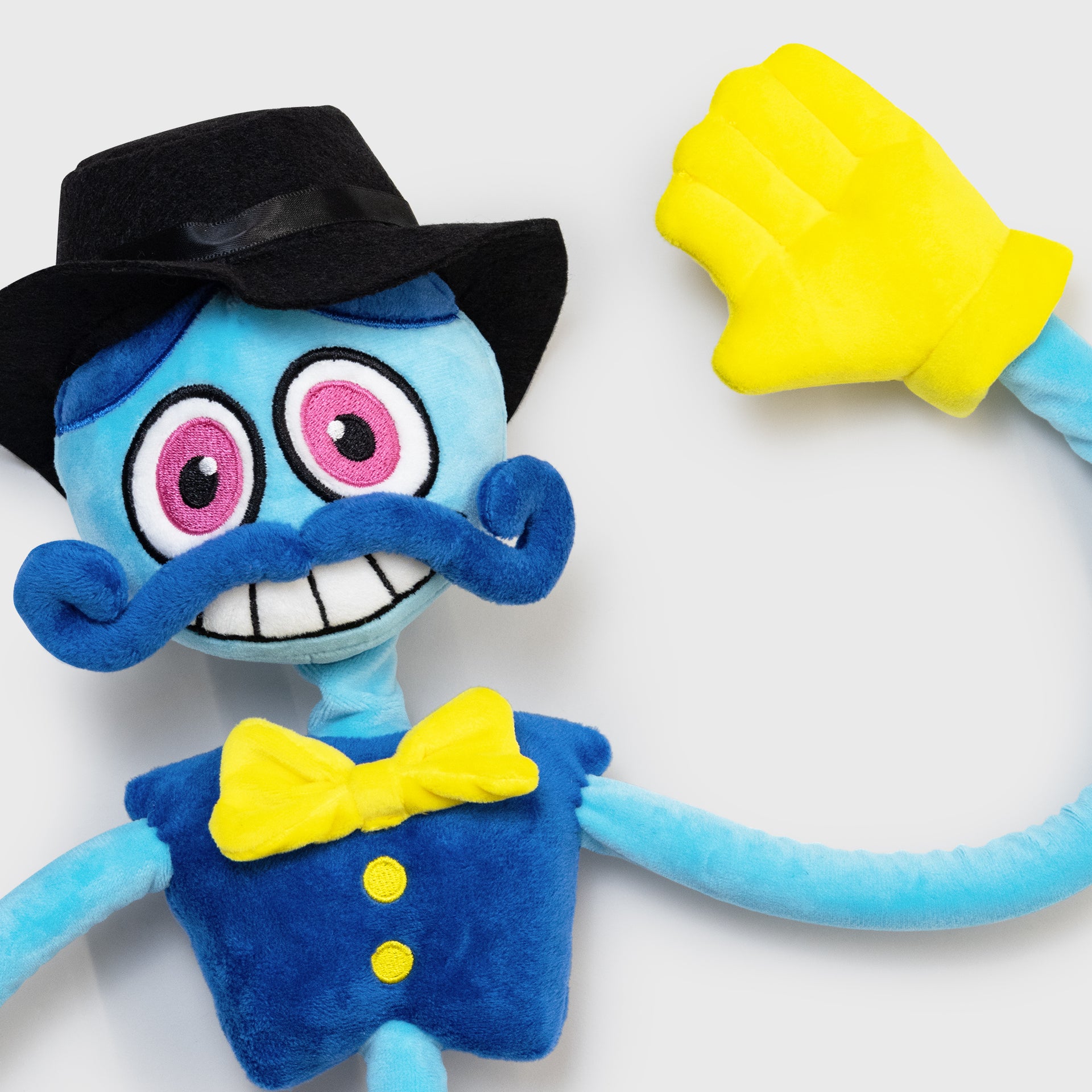 daddy longlegs plush poppy playtime wave