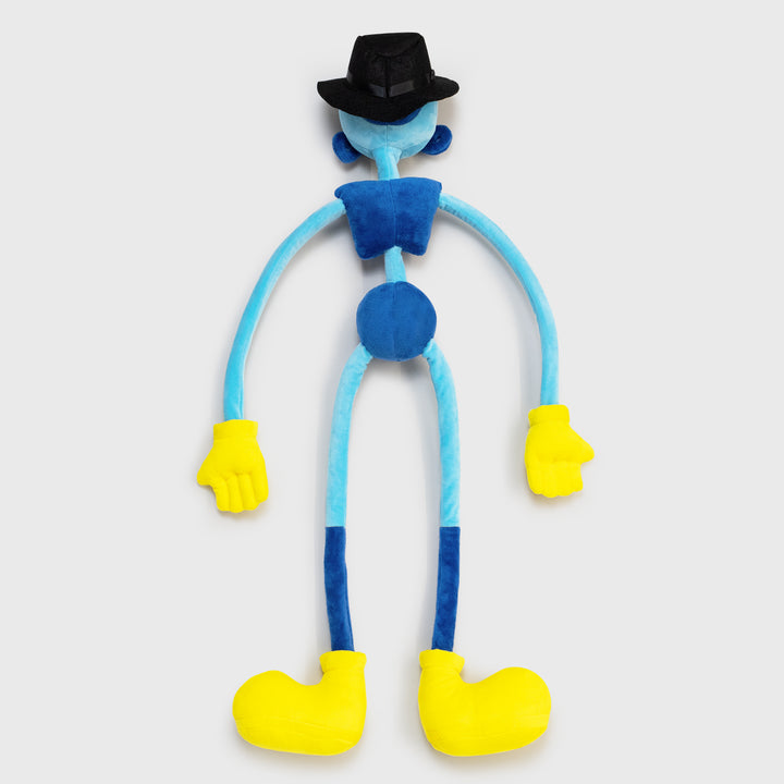 daddy longlegs plush poppy playtime back