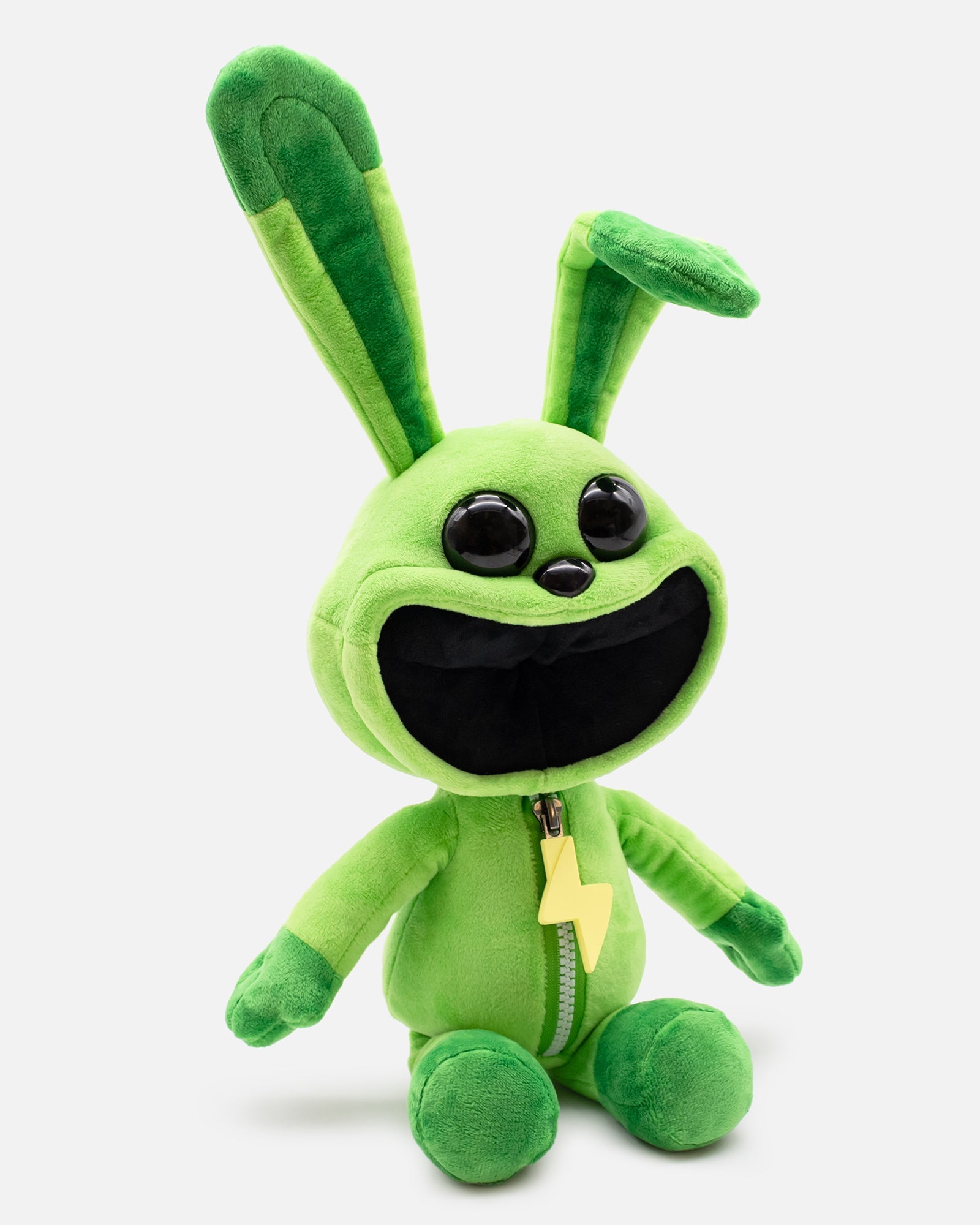 hoppy hopscotch plush sitting