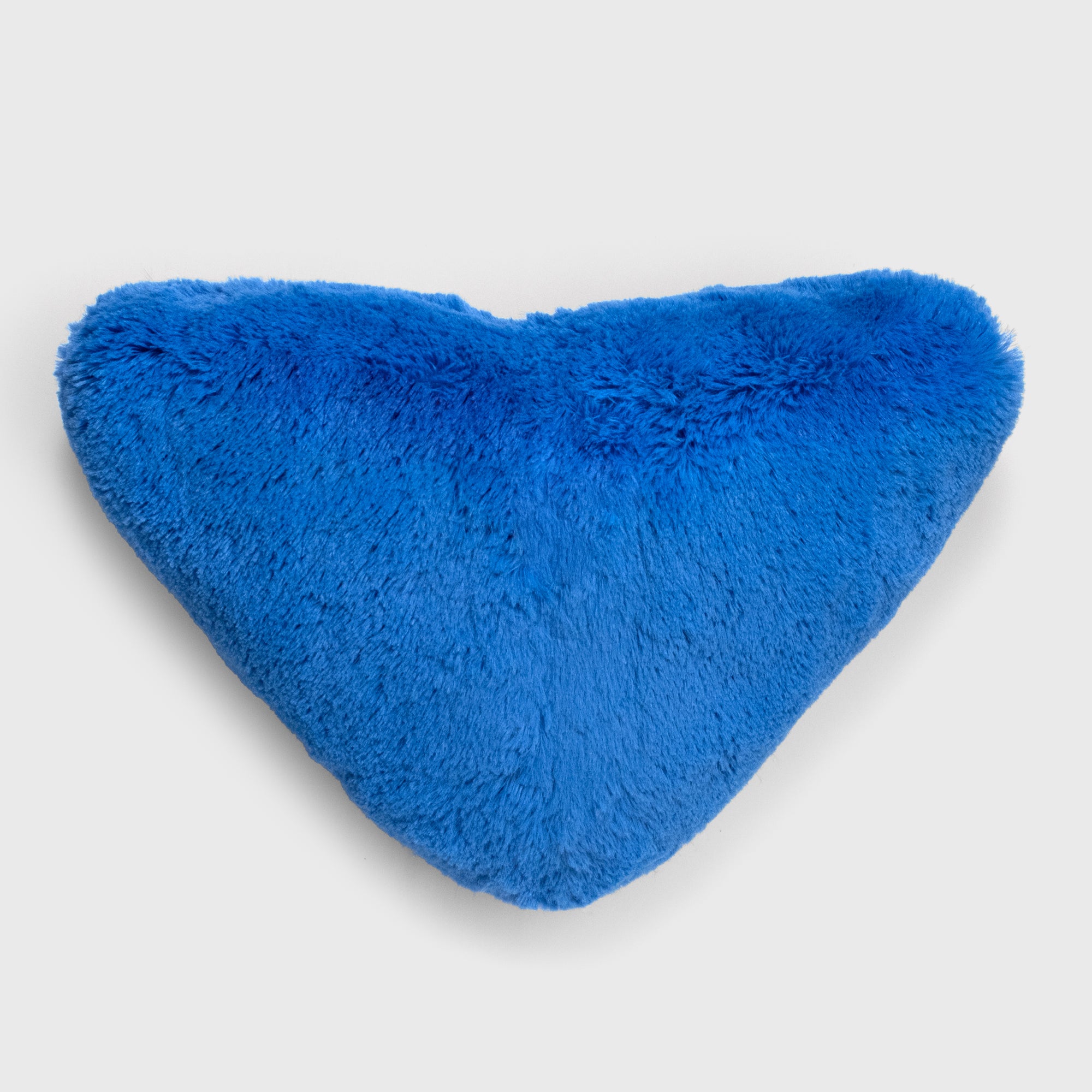 scary huggy wuggy poppy playtime pillow plush back view