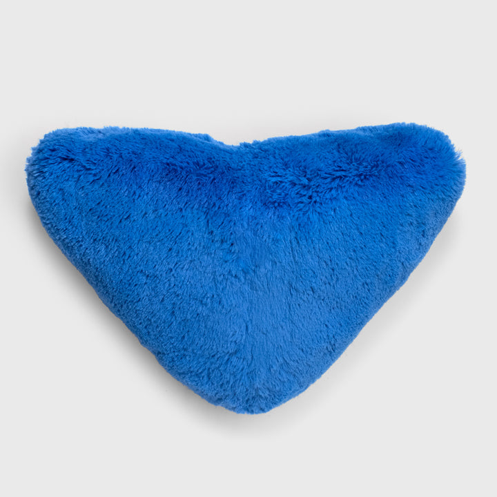 scary huggy wuggy poppy playtime pillow plush back view