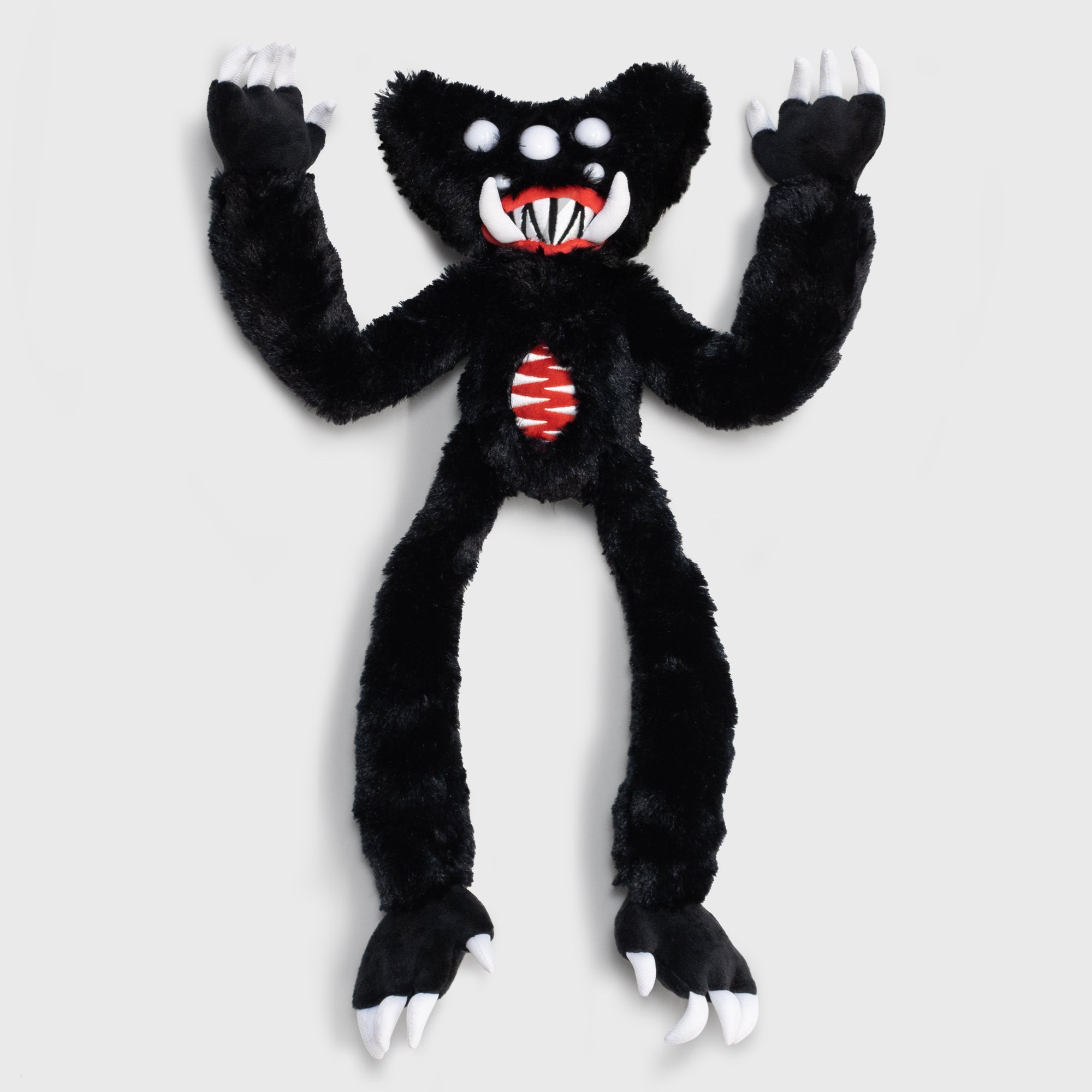 killy willy poppy playtime 19" plush front arms up