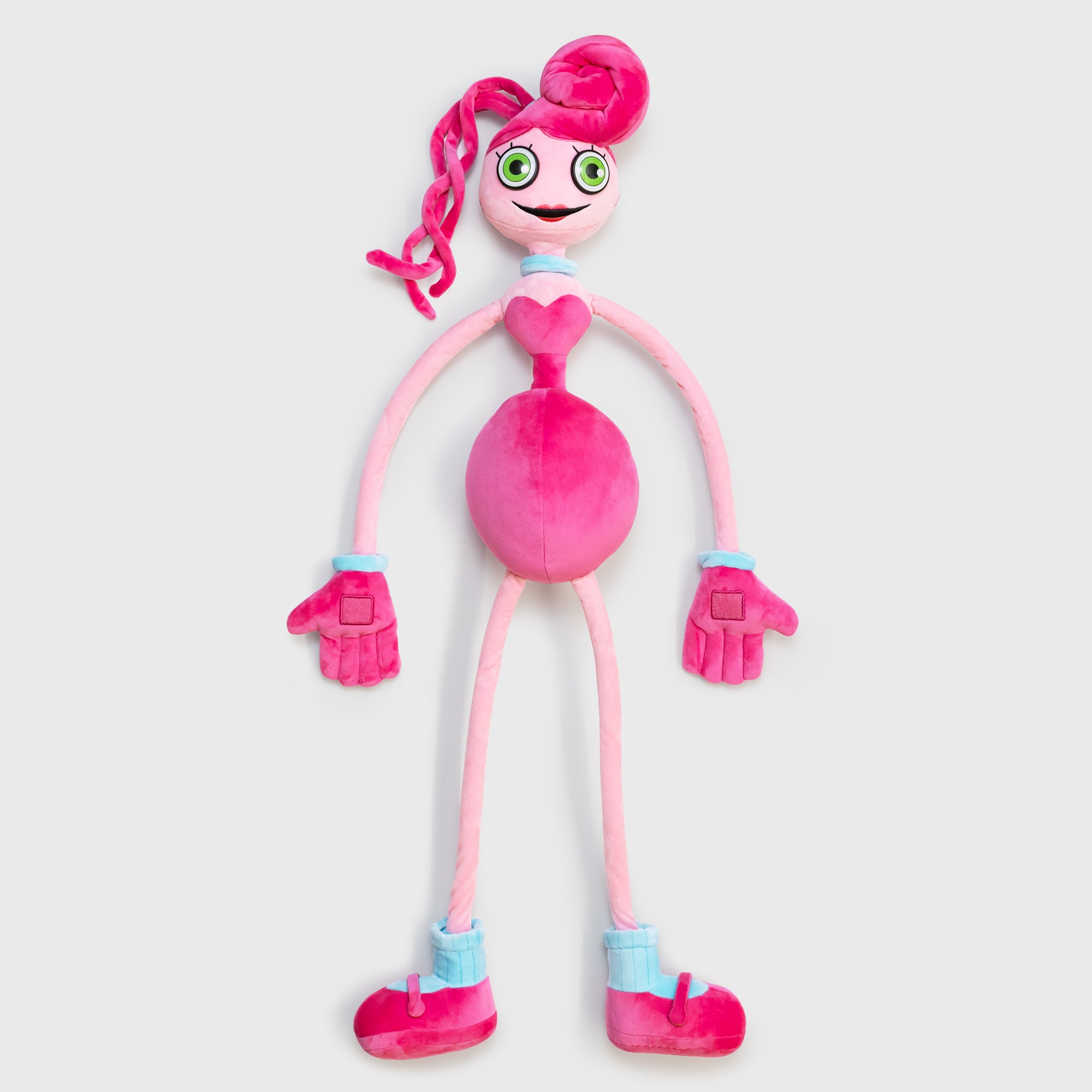 mommy longlegs plush poppy playtime front view