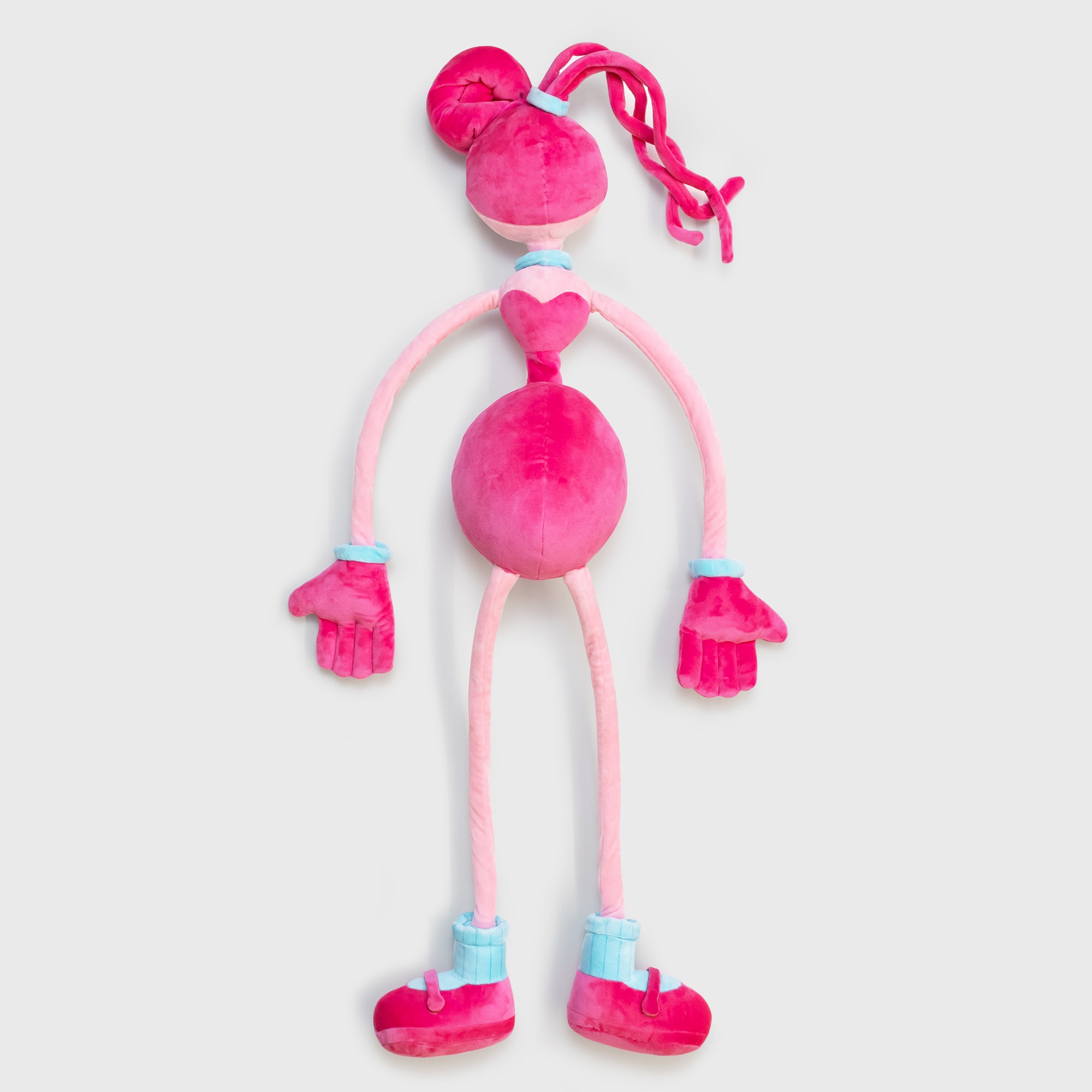 mommy longlegs plush poppy playtime back view