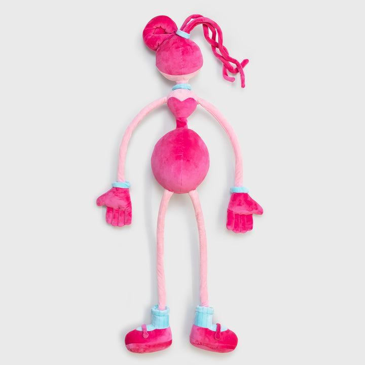 mommy longlegs plush poppy playtime back view