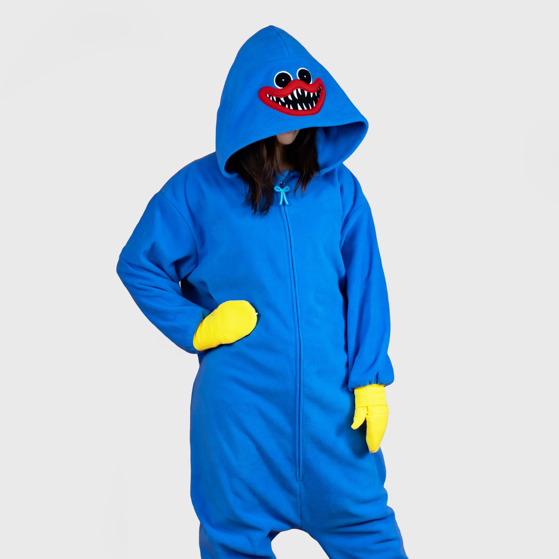huggy wuggie onesie