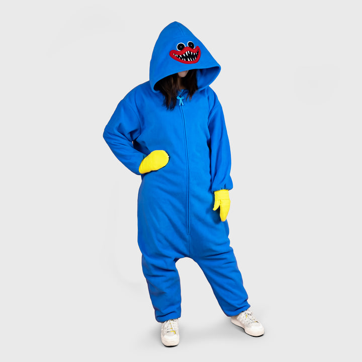 huggy wuggy onesie