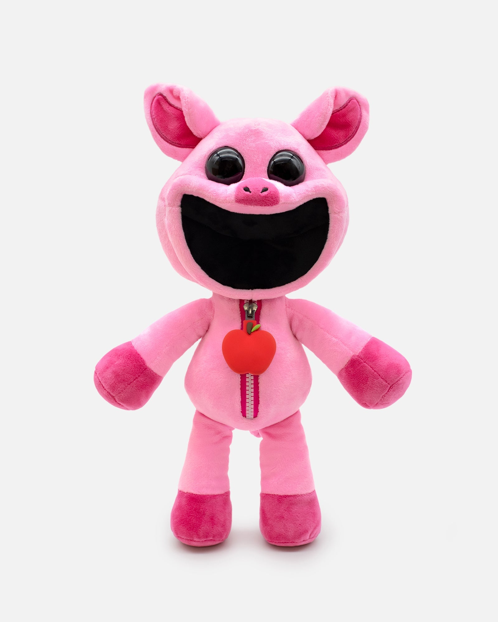 picky piggy plush standing