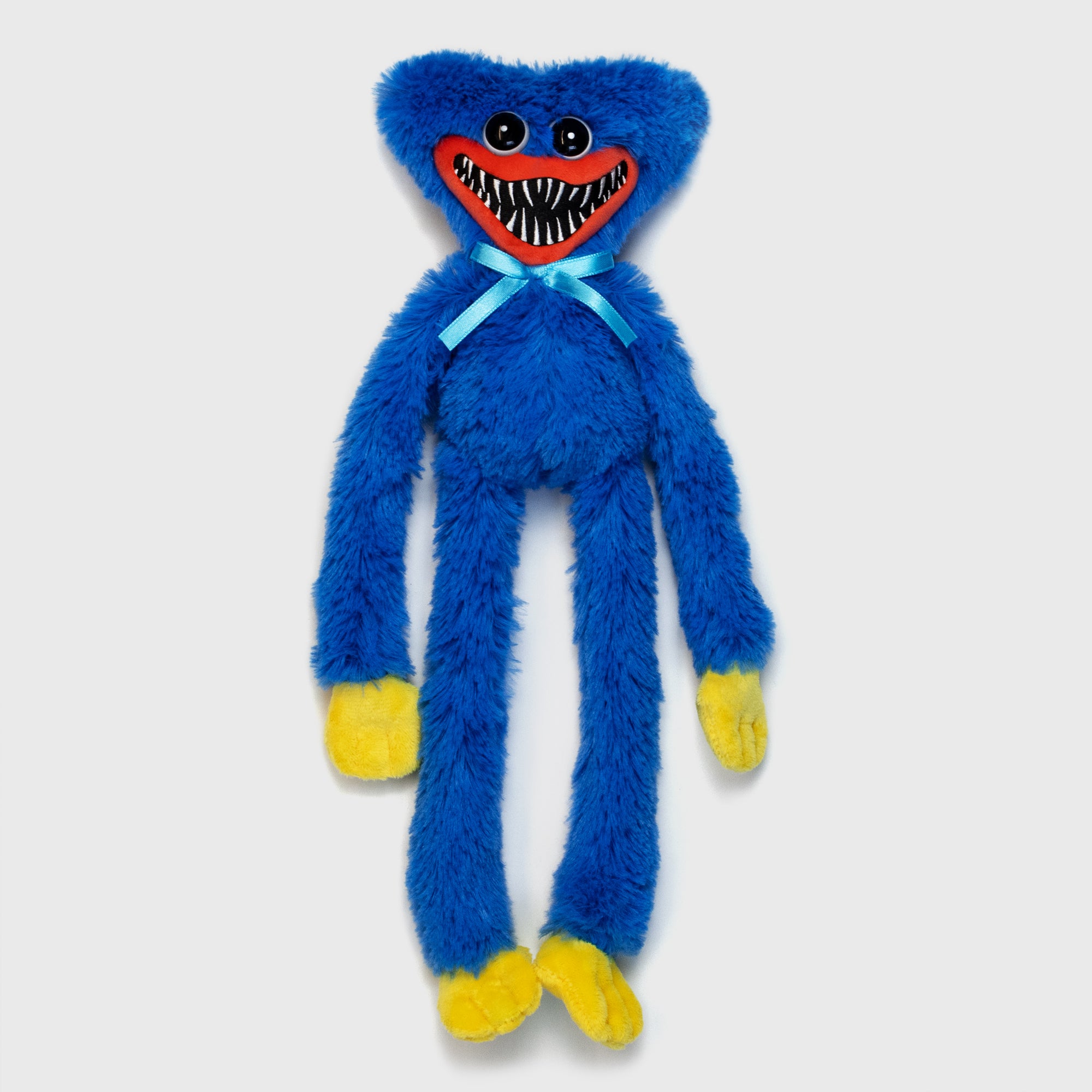 scary huggy wuggy poppy playtime 14" plush front