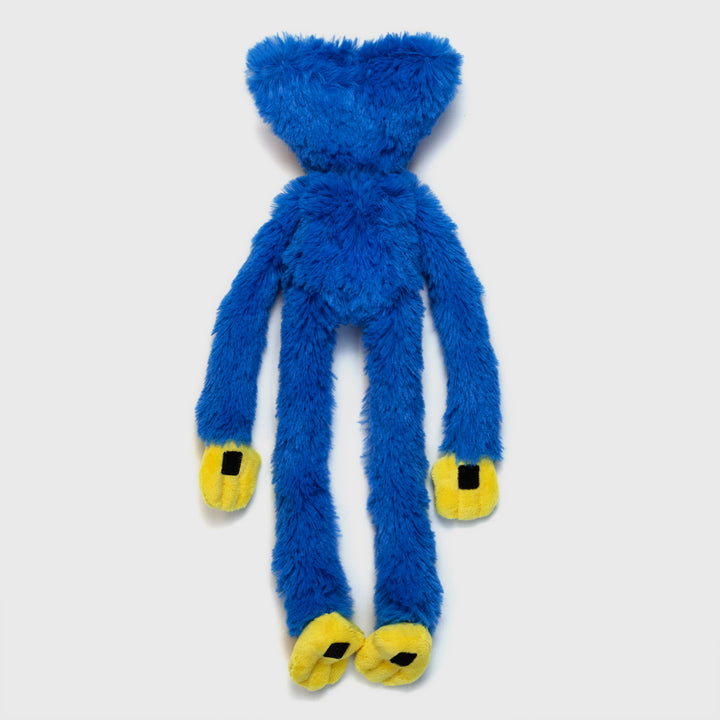 scary huggy wuggy poppy playtime 14" plush back