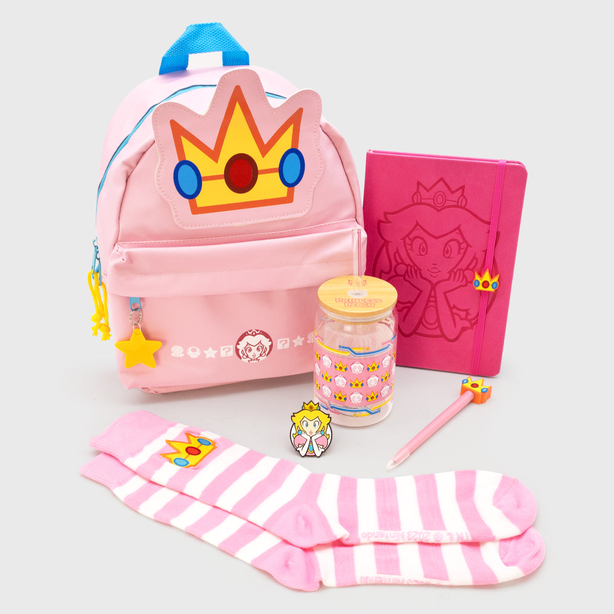 Nintendo - Princess Peach Collector's Box | CultureFly