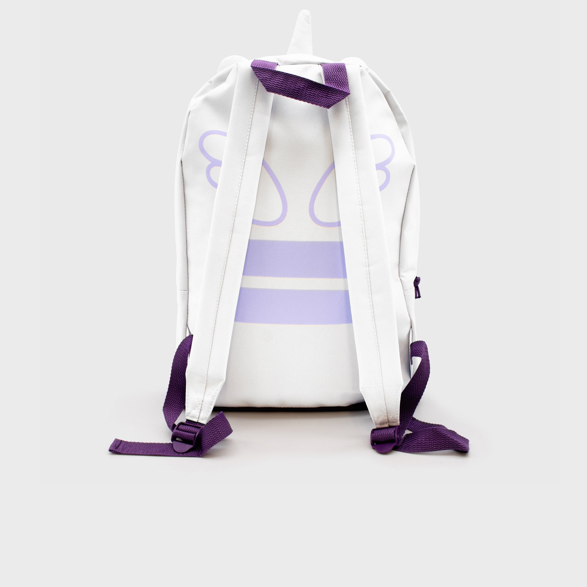PUSHEEN UNICORN WHITE BACK PACK