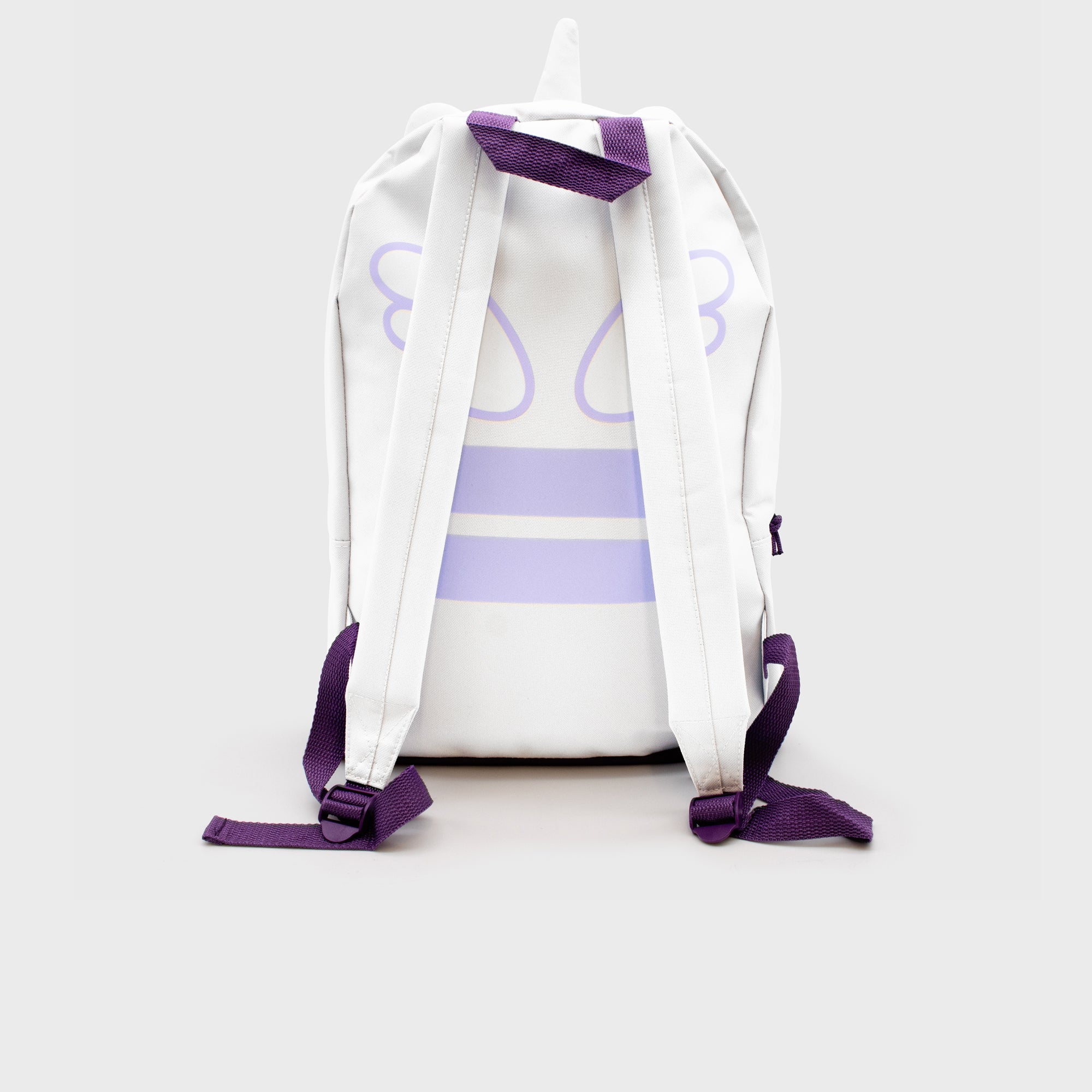 PUSHEEN UNICORN WHITE BACK PACK
