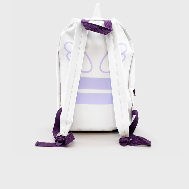 PUSHEEN UNICORN WHITE BACK PACK