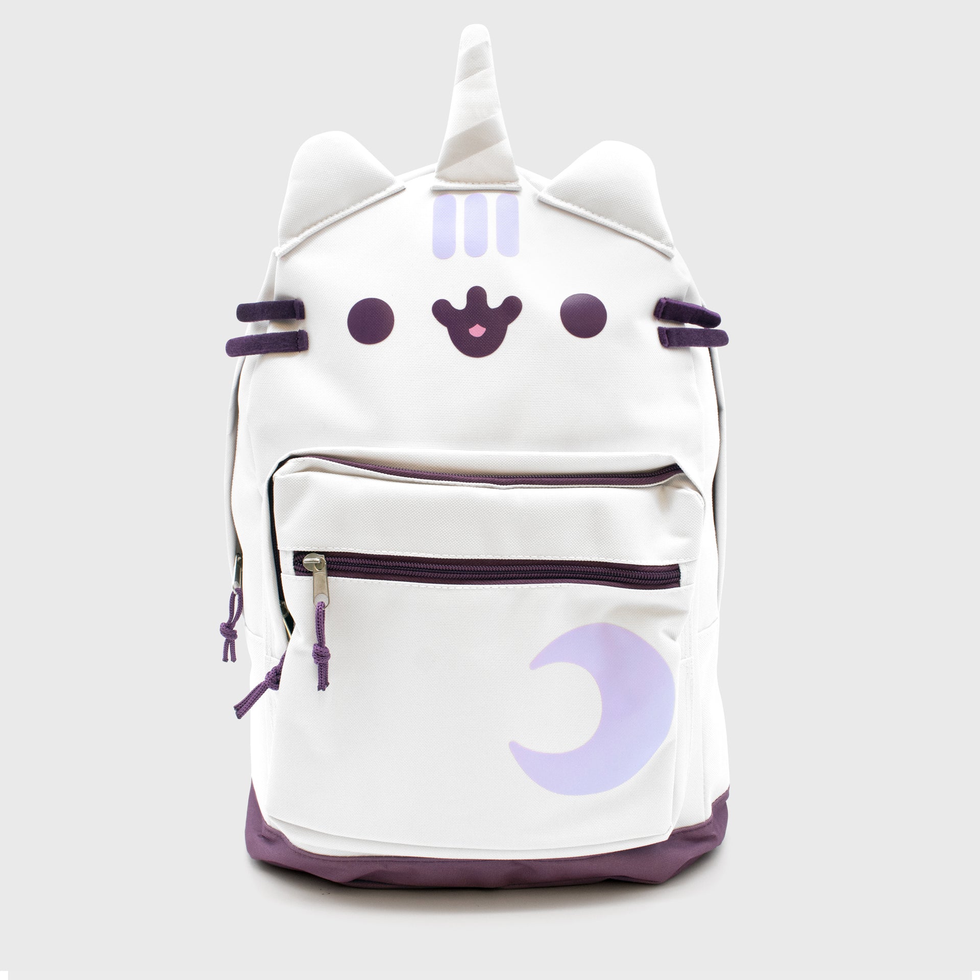PUSHEEN UNICORN WHITE BACK PACK