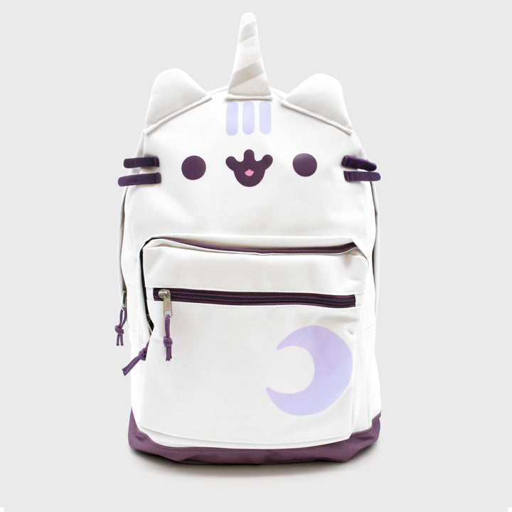 PUSHEEN UNICORN WHITE BACK PACK