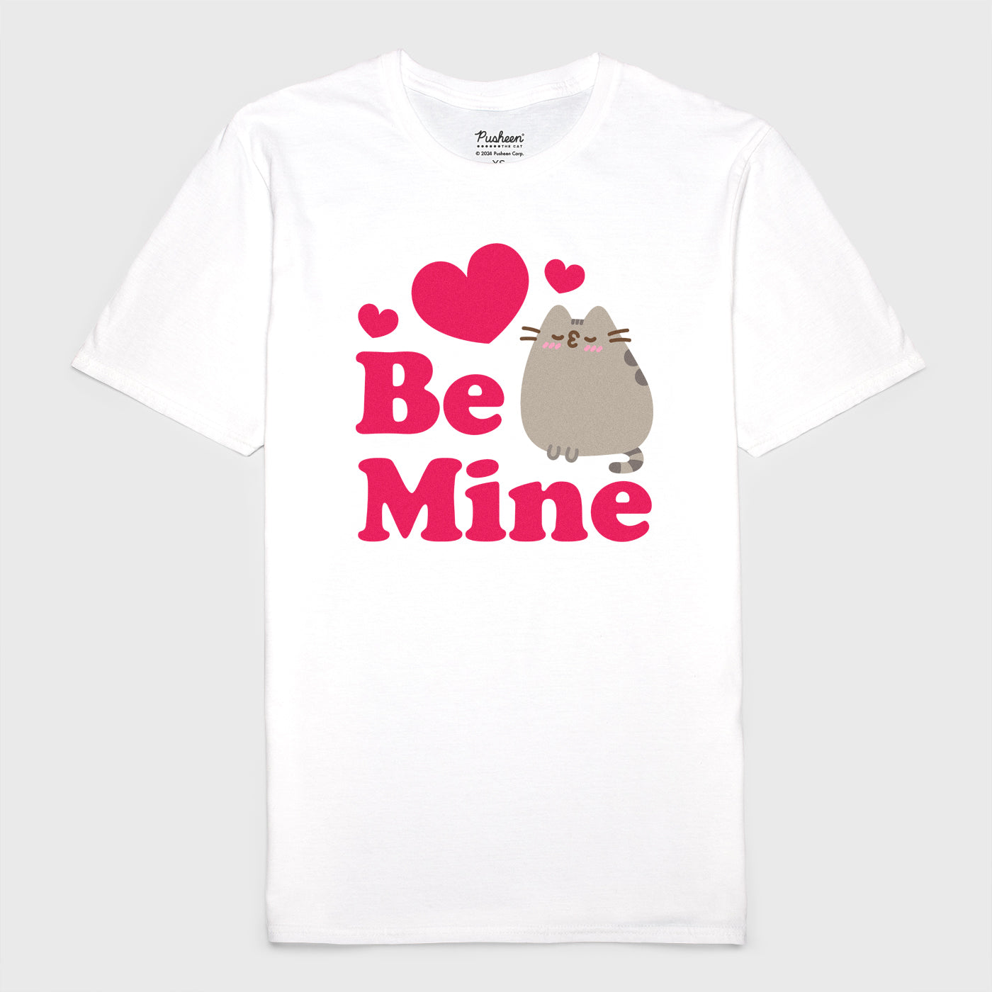 Pusheen "Be Mine" Tee