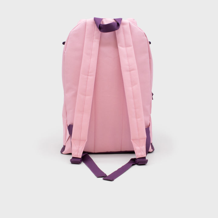 pink pusheen character backpack